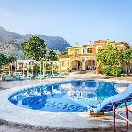 Bungalows Canada Alquileres Vacacionales Calpe Luaran gambar
