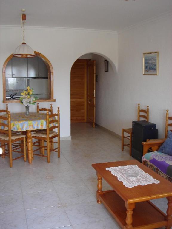 Bungalows Canada Alquileres Vacacionales Calpe Bilik gambar
