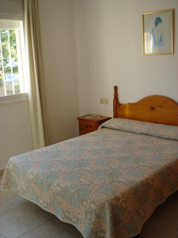 Bungalows Canada Alquileres Vacacionales Calpe Bilik gambar