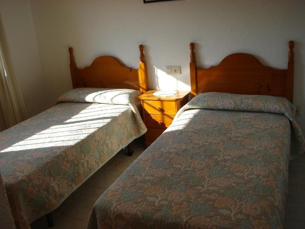 Bungalows Canada Alquileres Vacacionales Calpe Bilik gambar