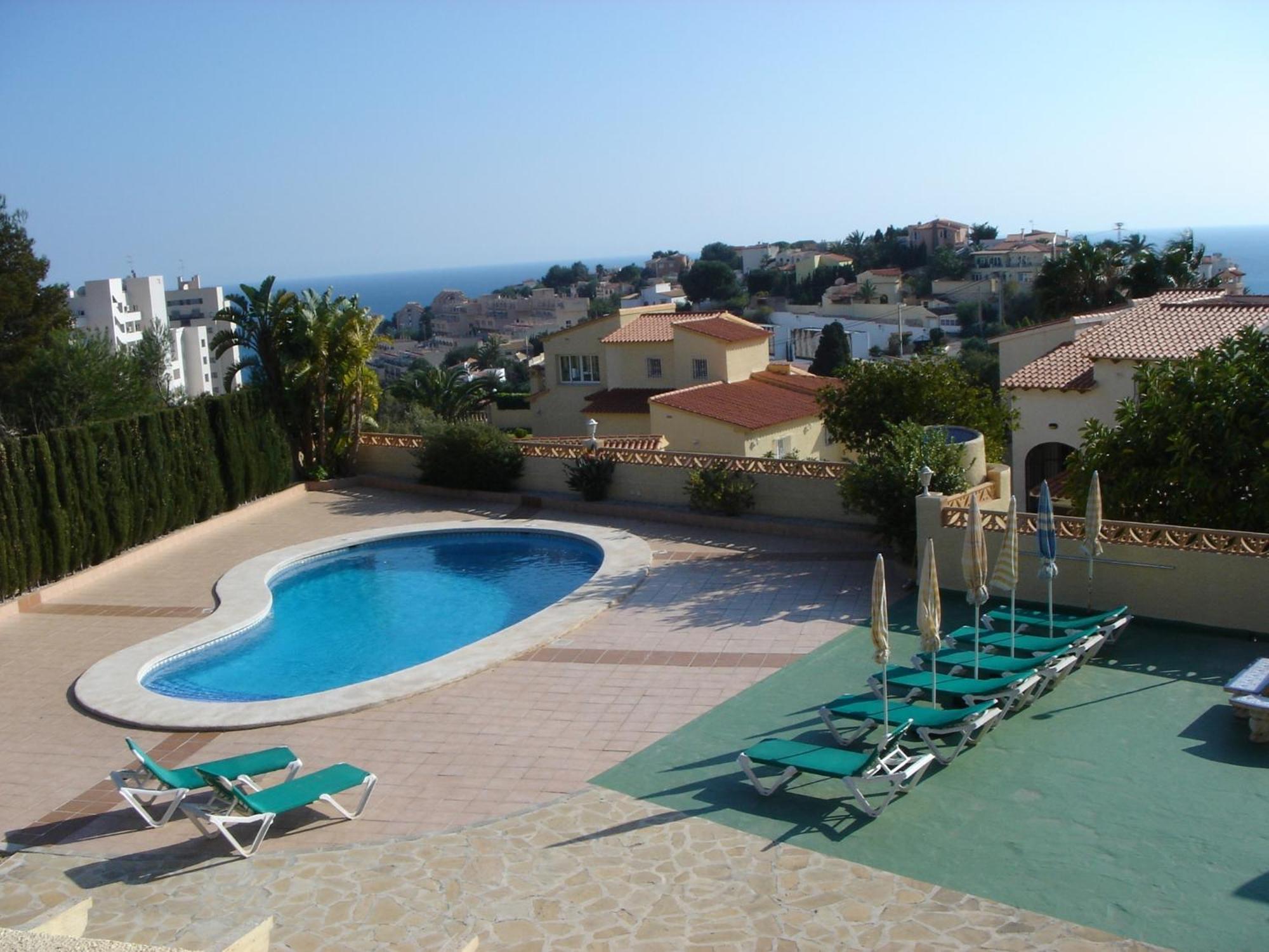 Bungalows Canada Alquileres Vacacionales Calpe Luaran gambar
