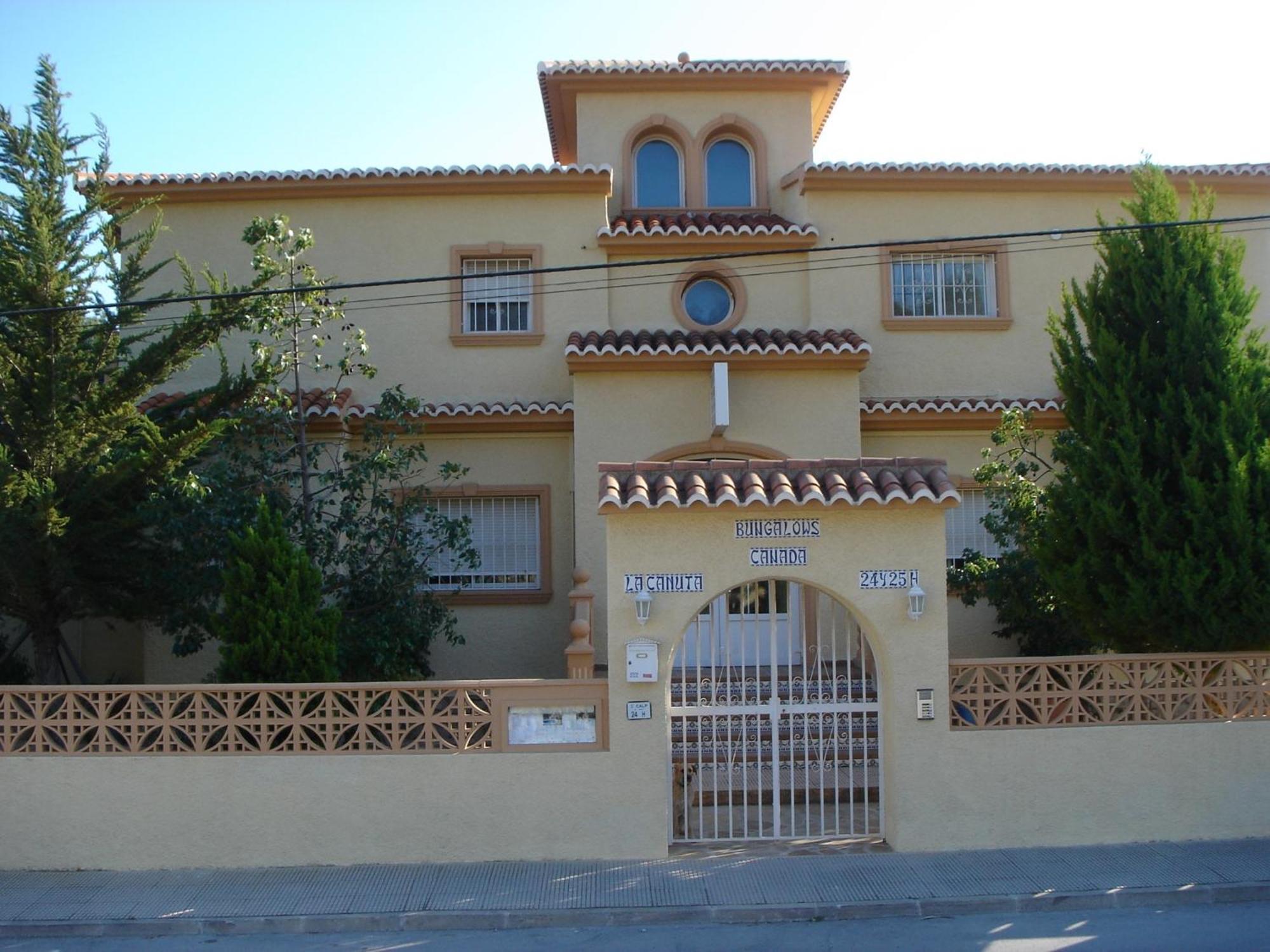 Bungalows Canada Alquileres Vacacionales Calpe Luaran gambar