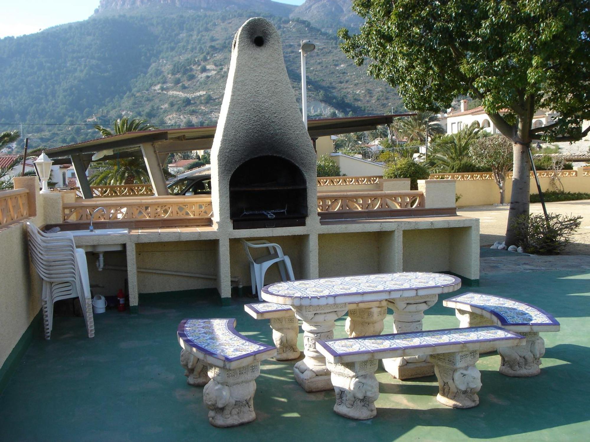 Bungalows Canada Alquileres Vacacionales Calpe Luaran gambar