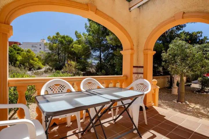 Bungalows Canada Alquileres Vacacionales Calpe Luaran gambar
