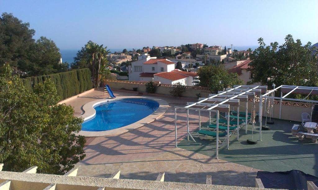 Bungalows Canada Alquileres Vacacionales Calpe Luaran gambar