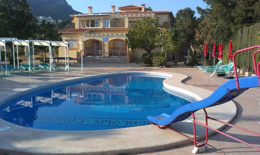 Bungalows Canada Alquileres Vacacionales Calpe Luaran gambar