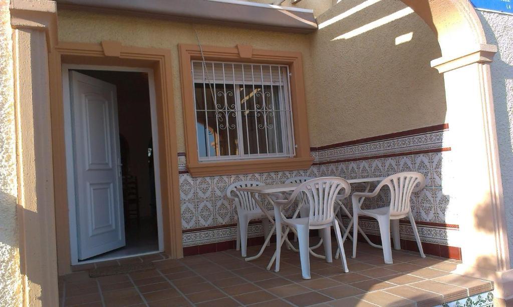 Bungalows Canada Alquileres Vacacionales Calpe Luaran gambar