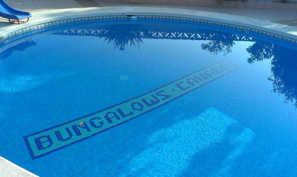 Bungalows Canada Alquileres Vacacionales Calpe Luaran gambar