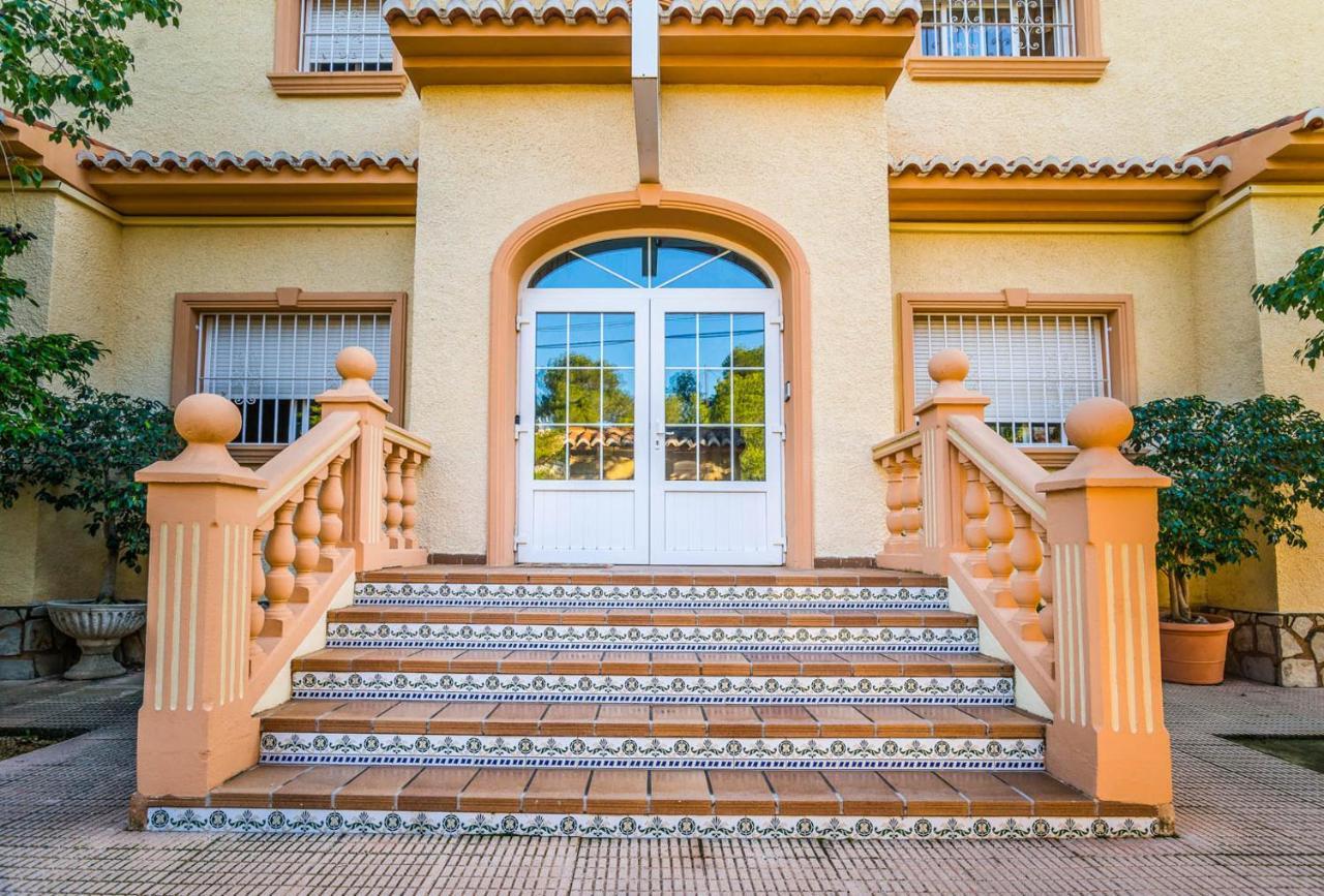 Bungalows Canada Alquileres Vacacionales Calpe Luaran gambar