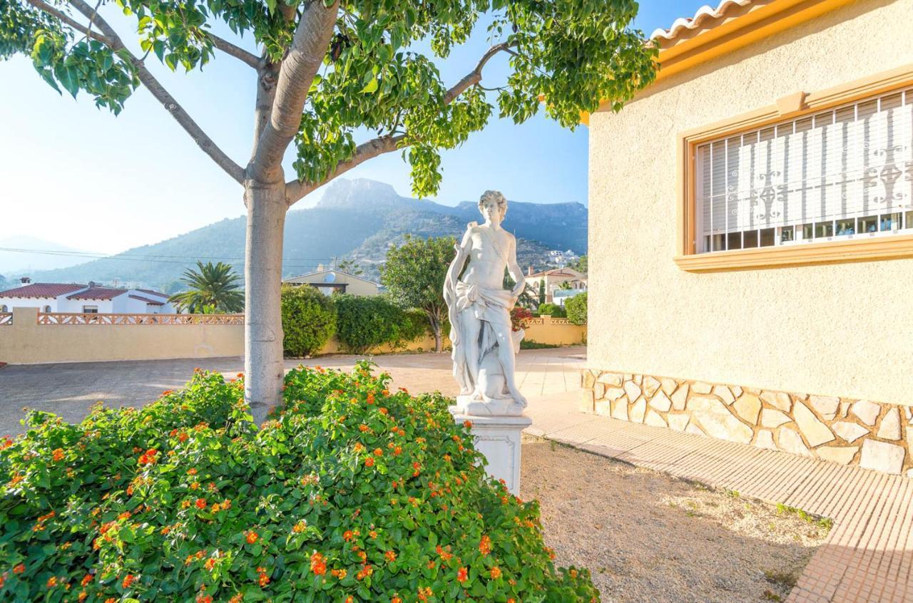 Bungalows Canada Alquileres Vacacionales Calpe Luaran gambar