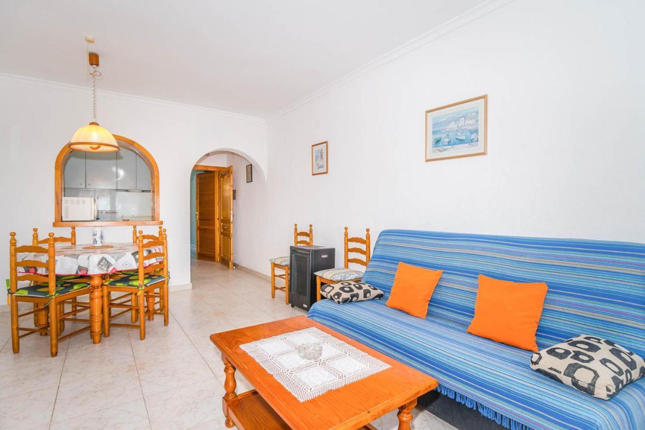 Bungalows Canada Alquileres Vacacionales Calpe Luaran gambar