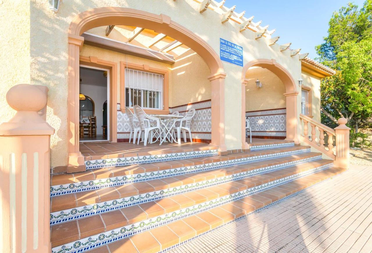 Bungalows Canada Alquileres Vacacionales Calpe Luaran gambar