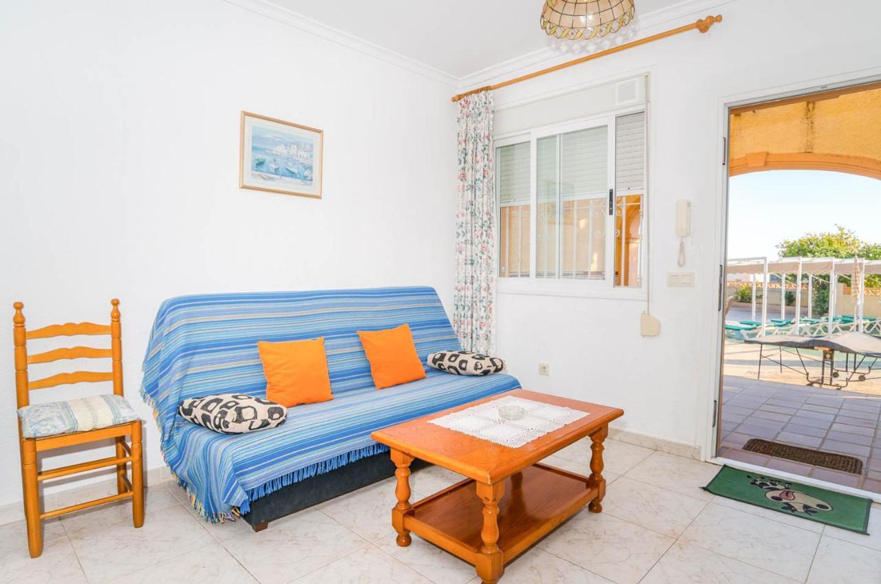 Bungalows Canada Alquileres Vacacionales Calpe Luaran gambar