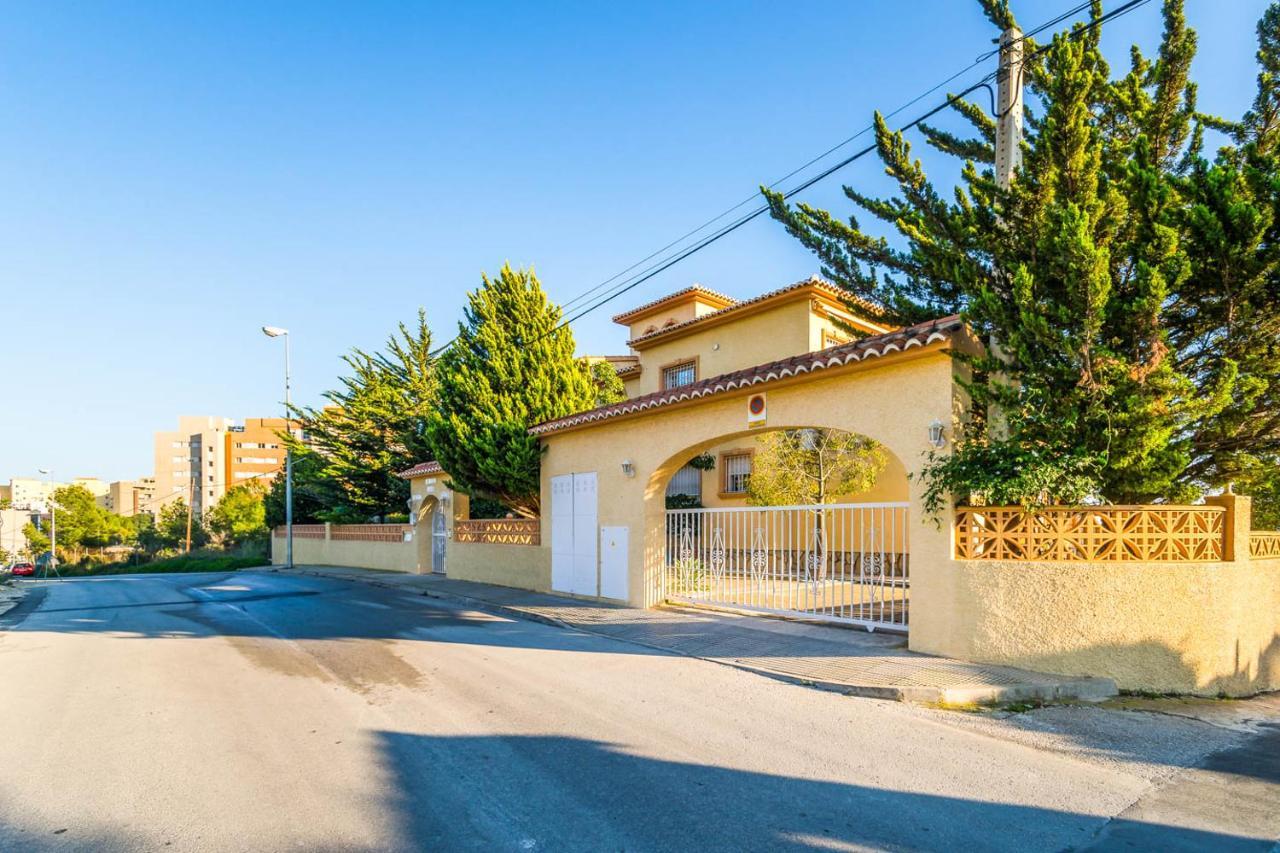 Bungalows Canada Alquileres Vacacionales Calpe Luaran gambar