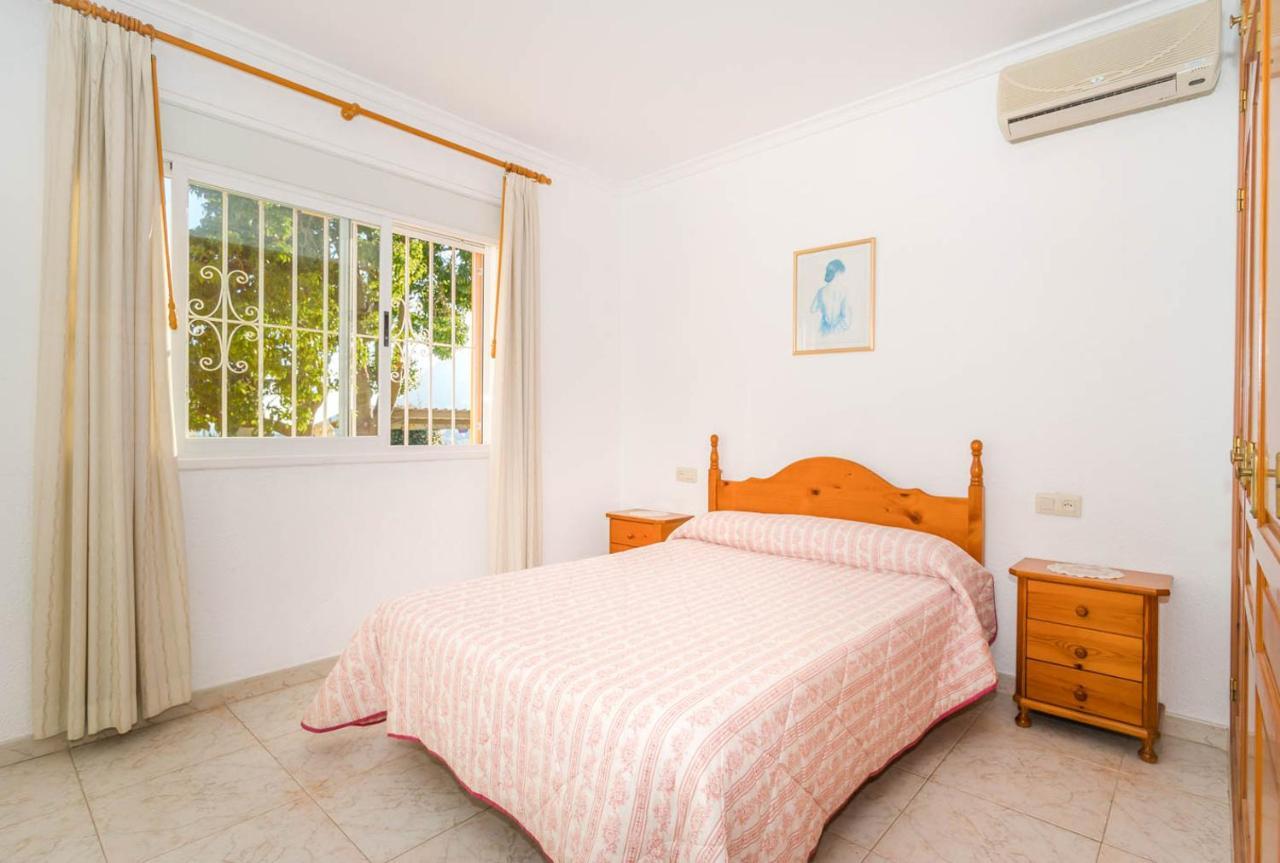 Bungalows Canada Alquileres Vacacionales Calpe Luaran gambar