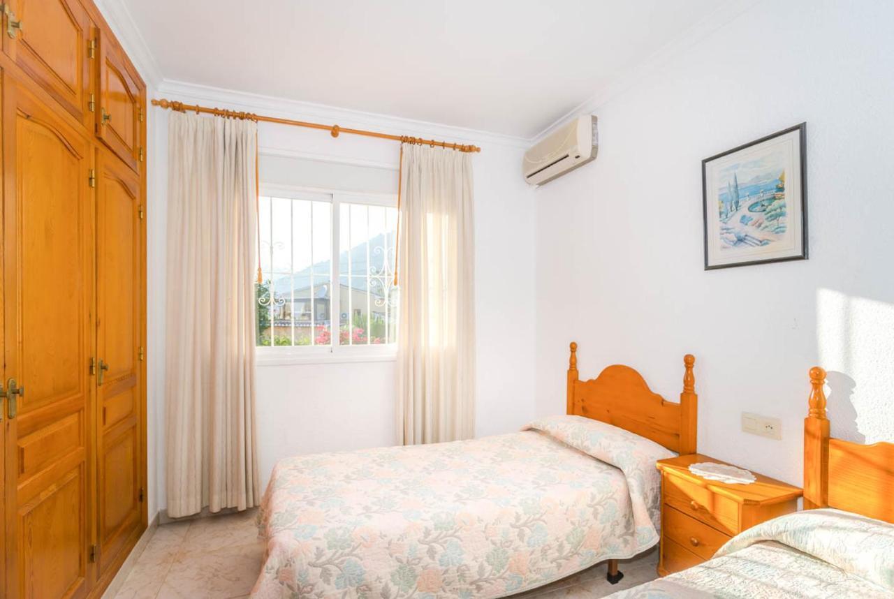 Bungalows Canada Alquileres Vacacionales Calpe Luaran gambar
