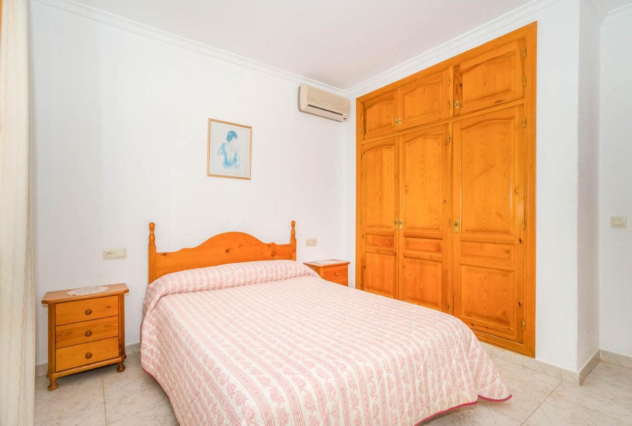 Bungalows Canada Alquileres Vacacionales Calpe Luaran gambar