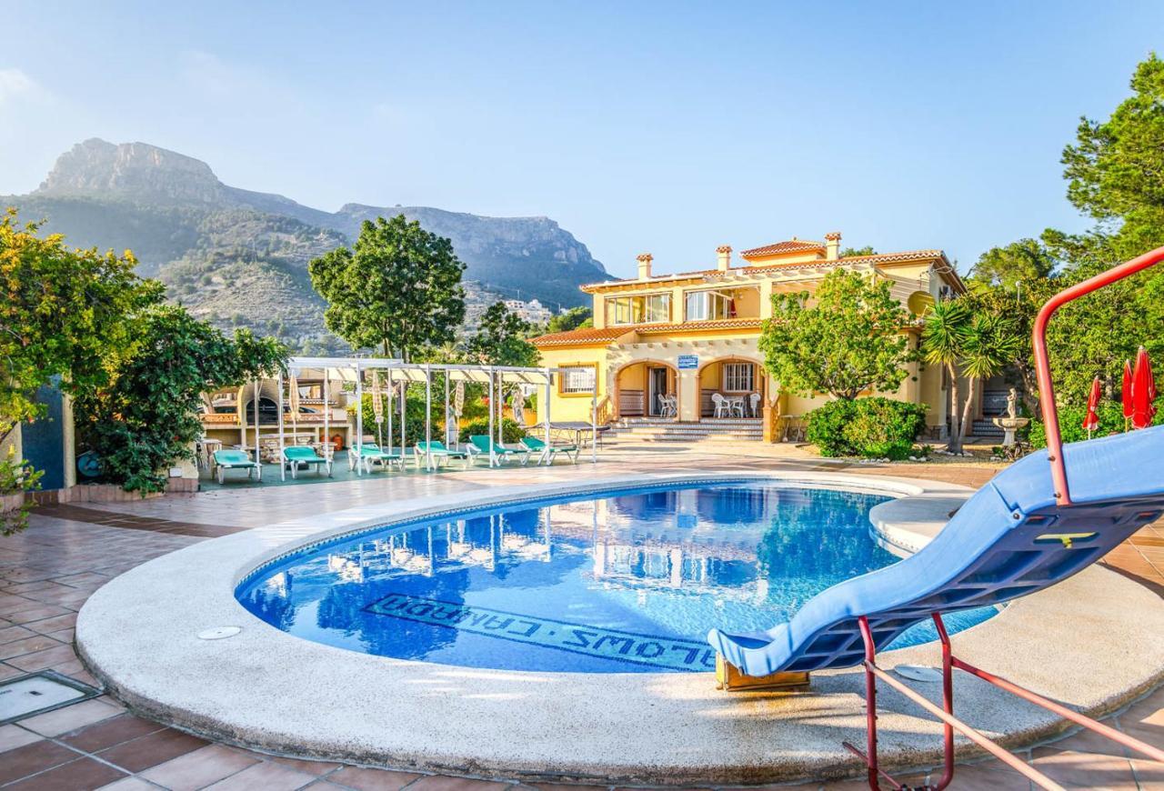 Bungalows Canada Alquileres Vacacionales Calpe Luaran gambar