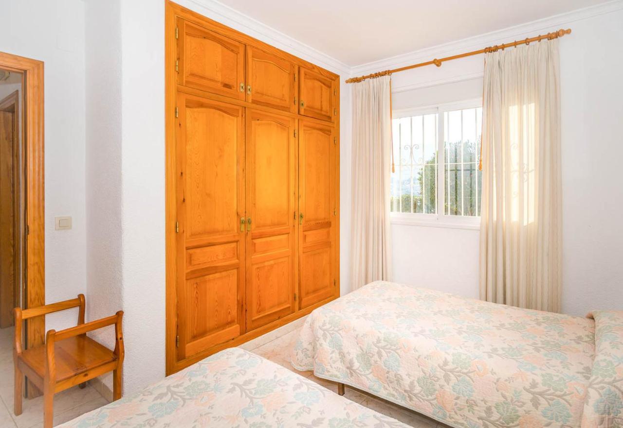 Bungalows Canada Alquileres Vacacionales Calpe Luaran gambar